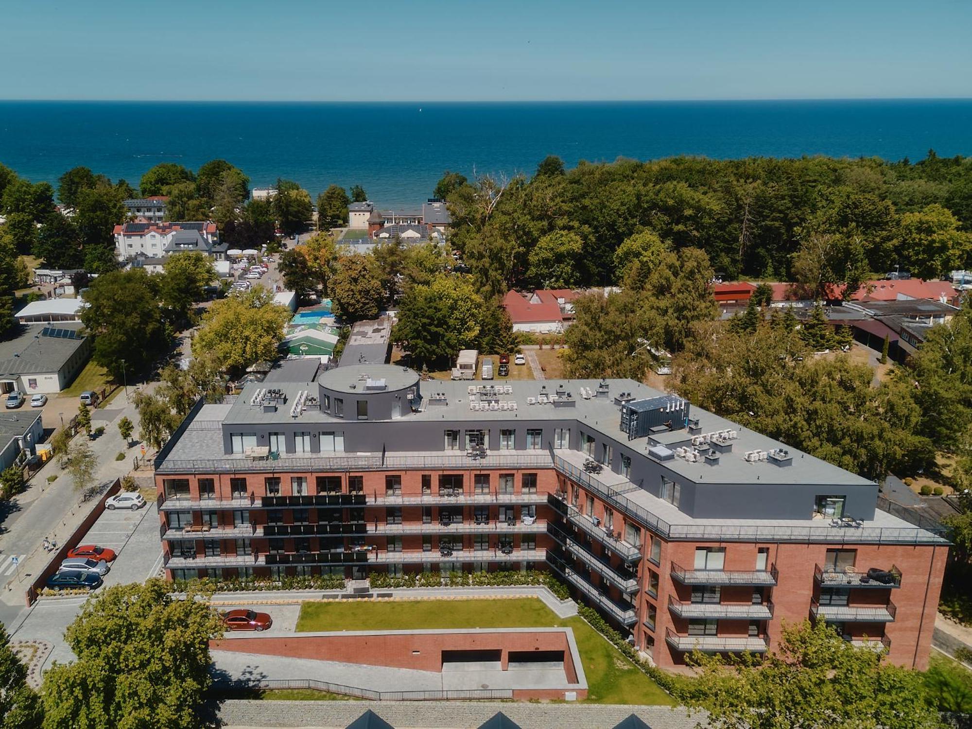 Apartamenty Pilice Jastrzebia Gora Exterior photo