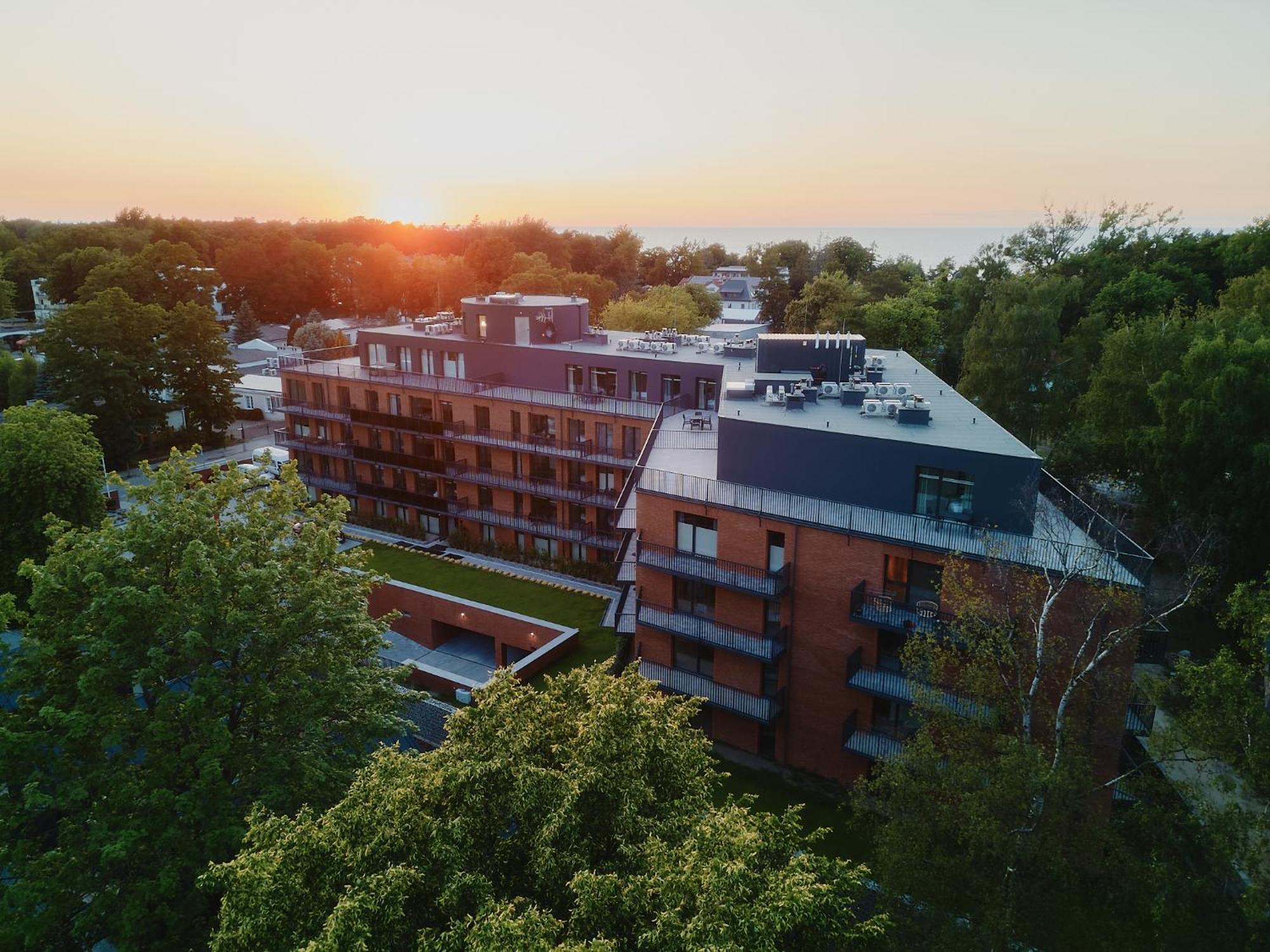 Apartamenty Pilice Jastrzebia Gora Exterior photo