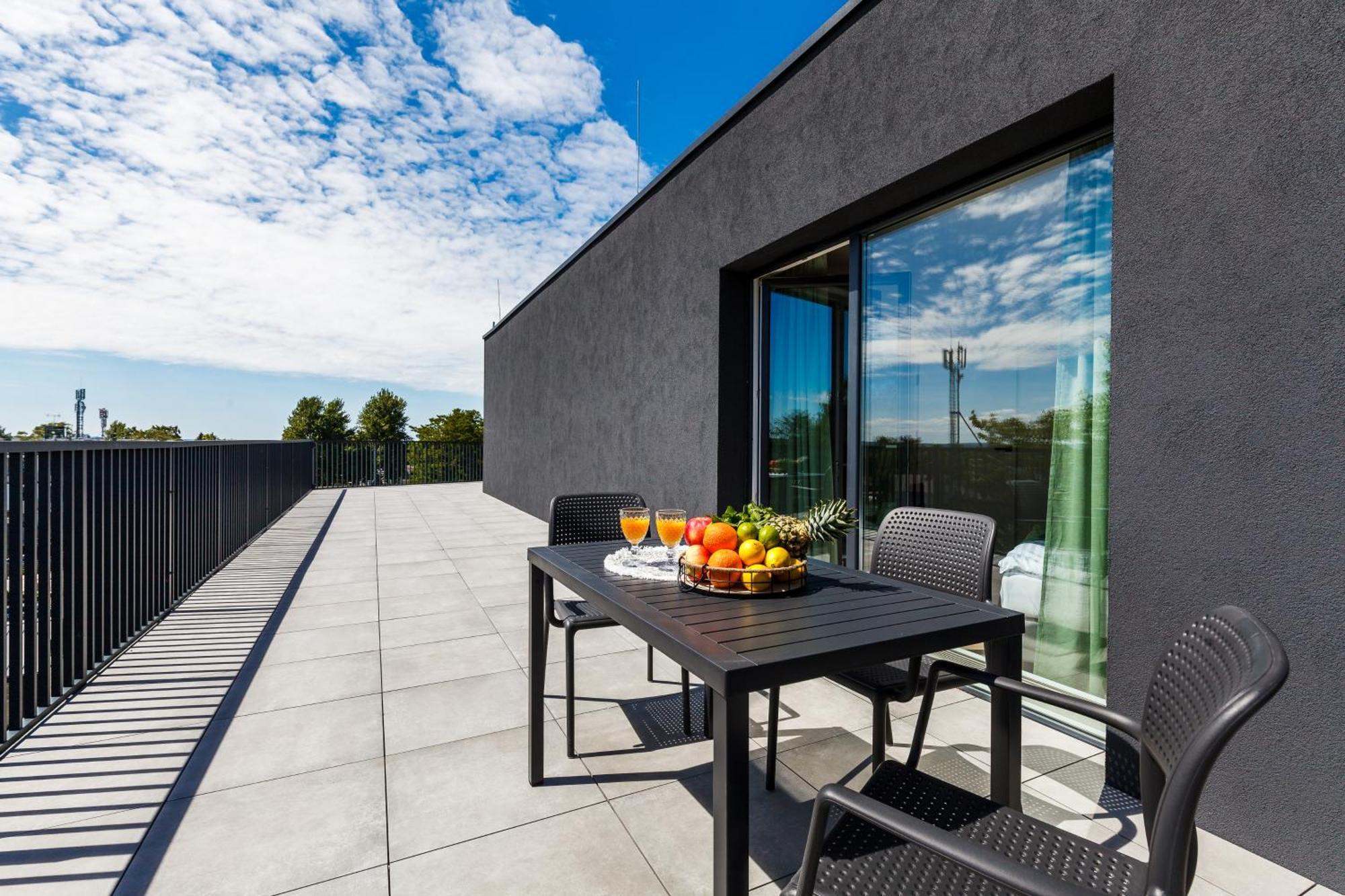 Apartamenty Pilice Jastrzebia Gora Exterior photo