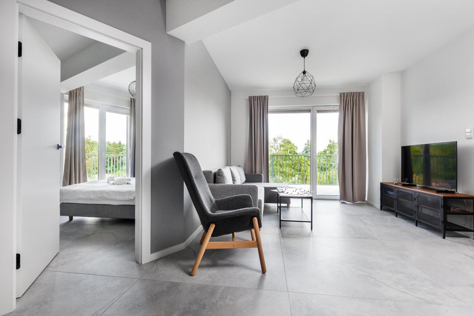 Apartamenty Pilice Jastrzebia Gora Exterior photo