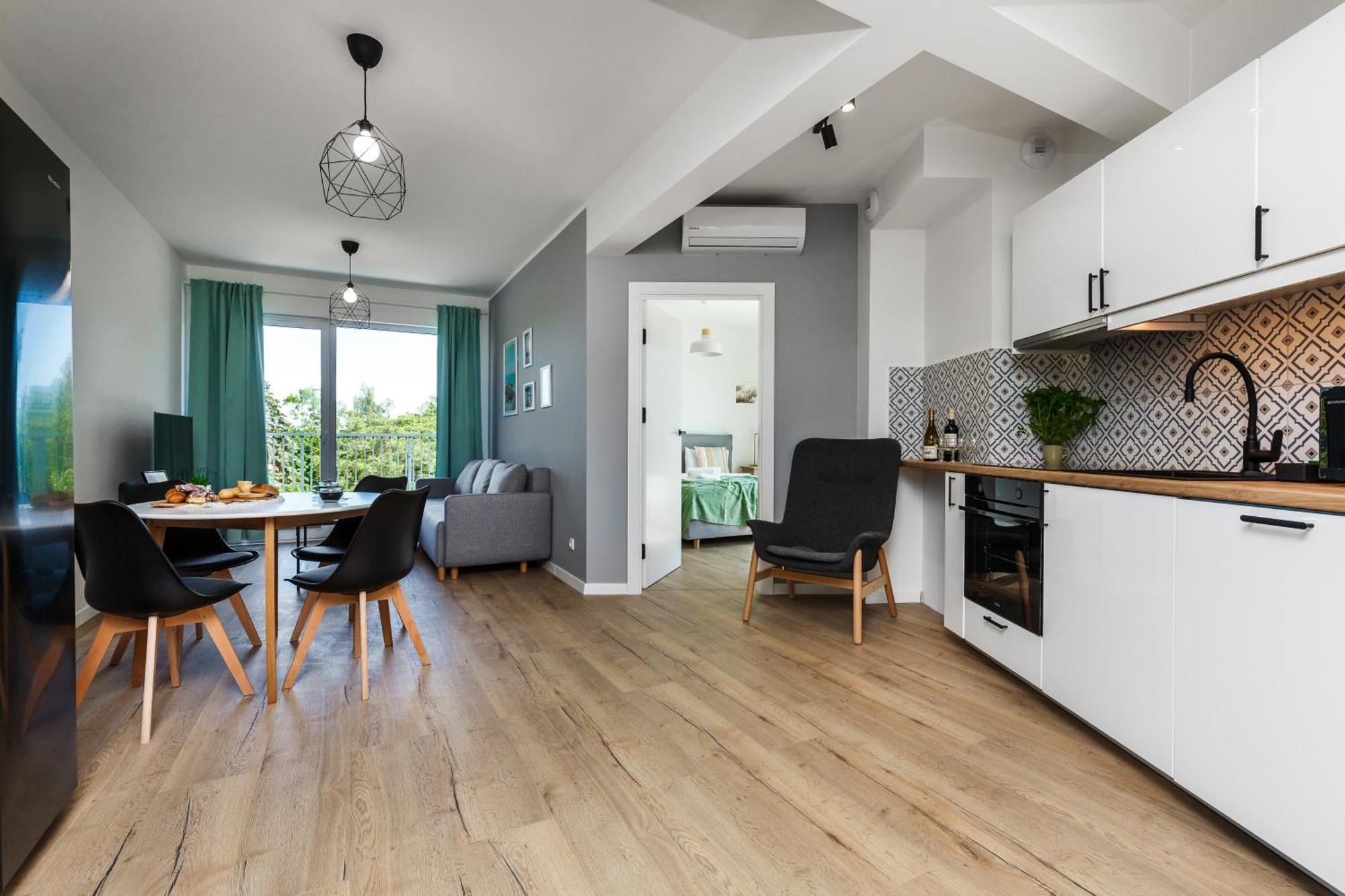 Apartamenty Pilice Jastrzebia Gora Room photo